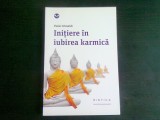 INITIERE IN IUBIREA KARMICA-PAOLO CRIMALDI, Nemira