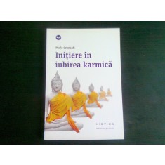 INITIERE IN IUBIREA KARMICA-PAOLO CRIMALDI