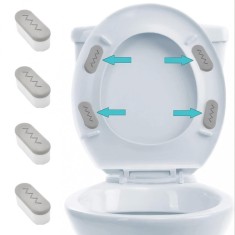 4db WC-uloke eses tompito szilikon foto
