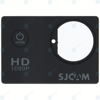SJCAM SJ4000 Placă frontală neagră foto