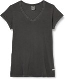 Cumpara ieftin Tricou cu maneca scurta G-Star RAW Eyben Slim, cu decolteu in V pentru femei, S - OUTLET