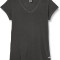 Tricou cu maneca scurta G-Star RAW Eyben Slim, cu decolteu in V pentru femei, S - OUTLET
