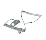 Macara geam fara motoras Peugeot 208, 04.2012-12.2019, Fata partea Stanga, Aftermarket
