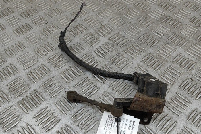 Senzor de nivel &icirc;nălțime st&acirc;nga spate LAND ROVER RANGE ROVER EVOQUE L538 2015 OEM: BJ32-3C097-AA | 30377291