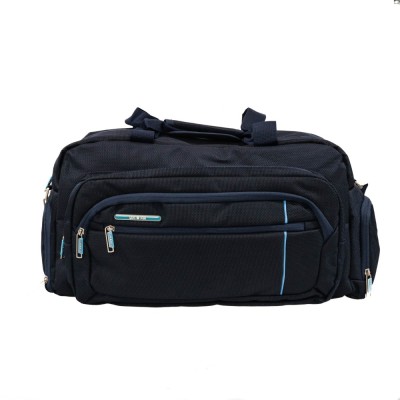 LAMONZA GEANTA DE VOIAJ ULTRALIGHT 49X27X24 CM BLEUMARIN ProVoyage Vacation foto