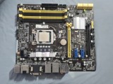 Placa de baza ASUS H87M-PRO/G10AC/DP_MB socket LGA1150 + procesor Intel Core i3-4130