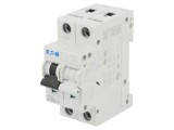 &Icirc;ntrerupător de Supracurent 25A 1P+N 230/400V