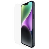 Folie de protectie ecran Belkin pentru iPhone 14 Plus, iPhone 13 Pro Max, duritate 9H - RESIGILAT