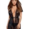 Halat Alluria, Obsessive, Negru, S/M