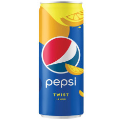 Pepsi Cola Twist 330ML