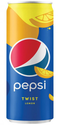 Pepsi Cola Twist 330ML foto