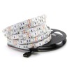 Banda LED RGB 5050, 12V DC, 60LED m, 5m, flexibila, IP20, CE Contact Electric