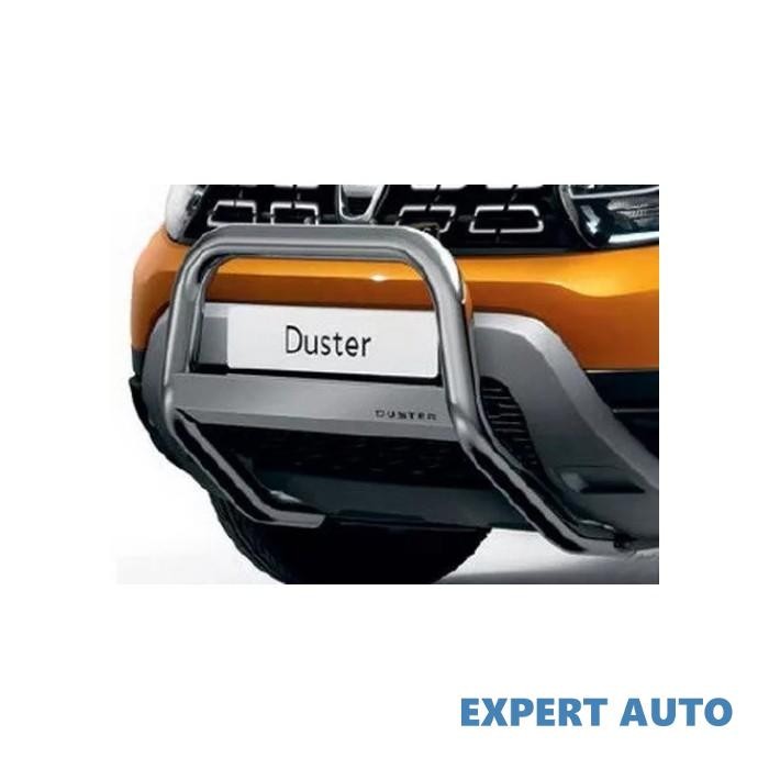 Bullbar inox original dacia duster ii 2018-&gt; Alta marca Alt model #7