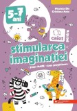Caiet pentru stimularea imaginatiei. 5-7 ani - Editura Paralela 45