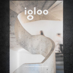 IGLOO. REVISTA DE HABITAT si ARHITECTURA, NR. 189, APRILIE - MAI 2019