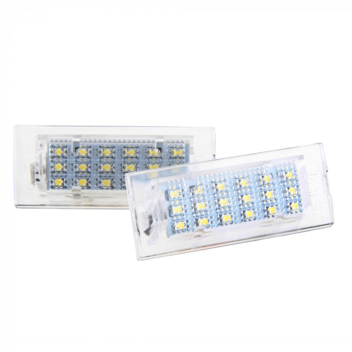 Lampa LED numar 7115 compatibil BMW ManiaCars