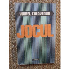VIOREL CACOVEANU - JOCUL ( POVESTIRI SI NUVELE )