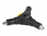 Instrument de instalare 4 in 1 pentru conectori F antena, Delock 90515