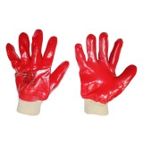Manusi de lucru din PVC impermeabile, marimea 10, Breckner Germany