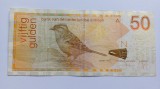 Antilele Olandeze-50 Gulden 2016