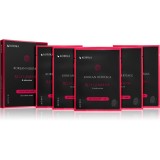 KORIKA Korean Heritage Red Ginseng &amp; Adenosine Anti-aging Sheet Mask set de măști de față la un preț mai avantajos anti-imbatranire si de fermitate a