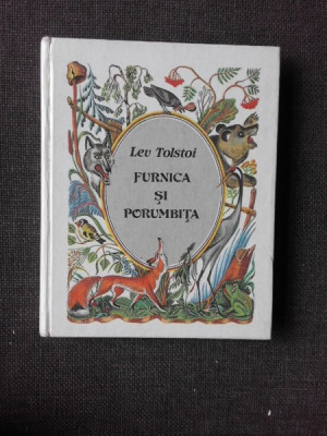 FURNICA SI PORUMBITA - LEV TOLSTOI foto