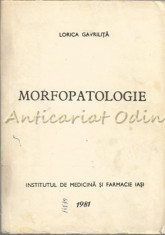 Morfopatologie - Lorica Gavriluta foto