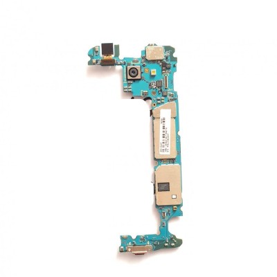 Placa de baza Samsung SM-A520 A5 2017, second-hand, testata foto