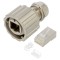 Conector RJ45 Cat6a ecranat IP67