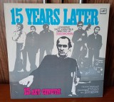 Disc vinil Jazz Band by David Goloschokin - 15 Years Later EX++ ( Auditie in general excelenta , zone cu păcănituri ușoare , zgomot de fond )