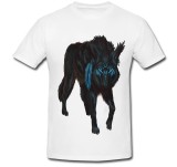 Cumpara ieftin Tricou &quot; Shadow wolf &quot;