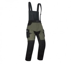 Pantaloni textili impermeabili Oxford Montreal 3.0 MS, croi regular, culoare neg... Cod Produs: MX_NEW TM186204RLOX foto