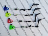 SET 4 Swinger MKM2 cu contragreutate și iluminare ES