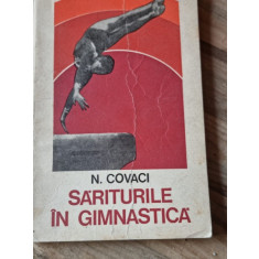 Nicolae Covaci - Sariturile in Gimnastica