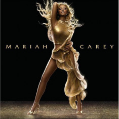 CD Mariah Carey ‎– The Emancipation Of Mimi (NM)