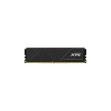 Memorie DDR Adata - gaming DDR4 8GB, frecventa 3600MHz, 1 modul, radiator, XPG GAMMIX D35 &quot;AX4U36008G18I-SBKD35&quot;