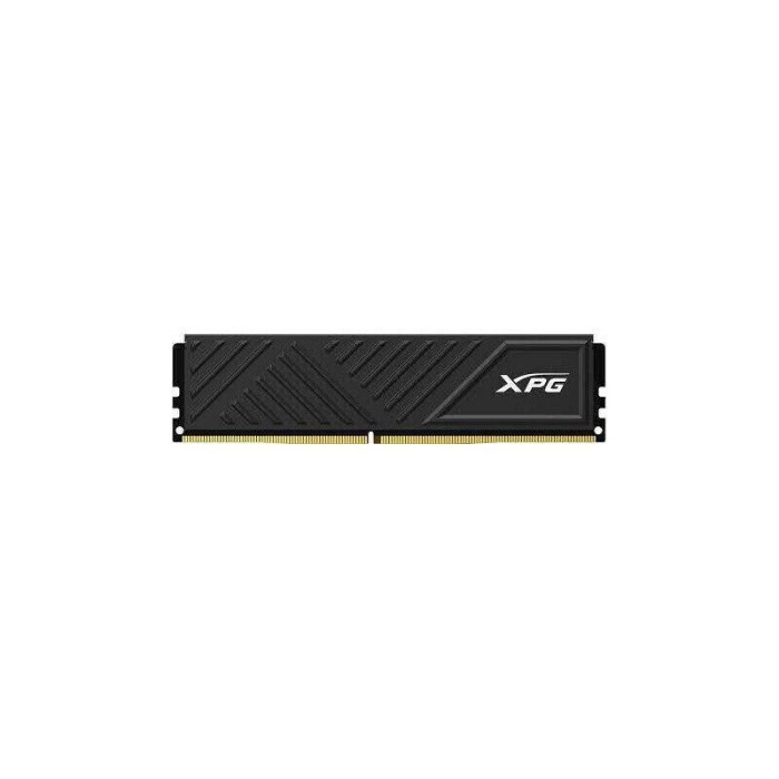Memorie DDR Adata - gaming DDR4 8GB, frecventa 3600MHz, 1 modul, radiator, XPG GAMMIX D35 &quot;AX4U36008G18I-SBKD35&quot;