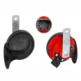 Claxon goarna Seger pentru Opel, Chevrolet; 12V/410Hz, 1 buc.