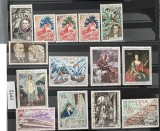 Monaco 1972, An complet, serii MNH