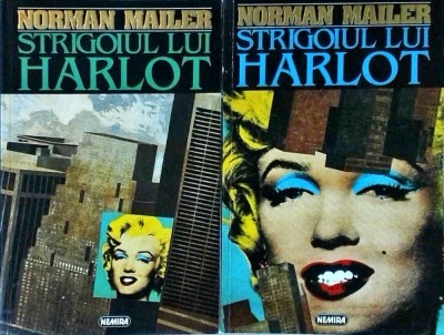 Norman Mailer - Strigoiul lui Harlot, 2 volume foto