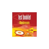 Curs limba engleza Upstream B1+ CD-ROM teste - Virginia Evans