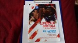 Program Steaua R. Belgrad - Napoli