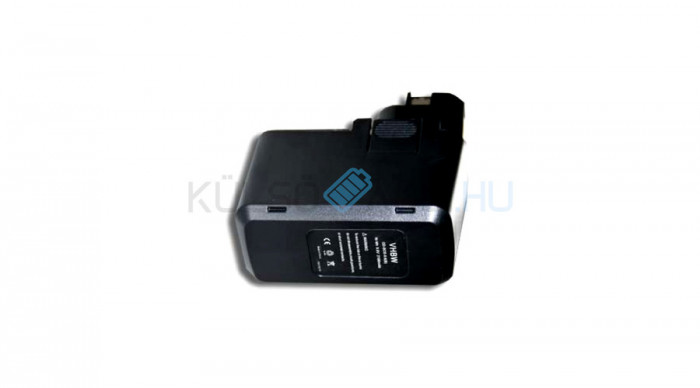 VHBW Baterie pentru scule electrice Bosch BAT001 - 2000 mAh, 9.6 V, NiMH