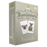 Montessori. Animale. Seria 1/***