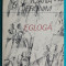 Ioana Ieronim &ndash; Egloga ( prima editie )( cu dedicatie si autograf )