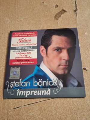 Cd stefan banica foto