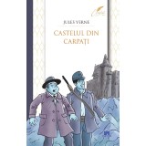 Castelul Din Carpati, Jules Verne - Editura DPH