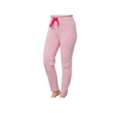 Pantaloni Dama Pijama Lycra Baki 7004, Talie Elastica, Confortabil, Viscoza &amp; Elastan