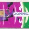 bnk card Cartela telefonica de colectie - SIM Connex - RO-CON-GSM-0007B