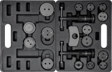 Set de separatoare manuale pentru etrier frana 18 bucati YATO